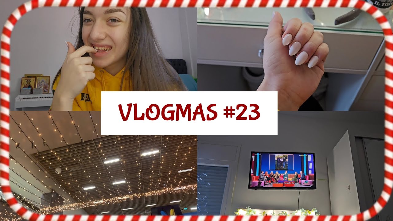 #VLOGMAS