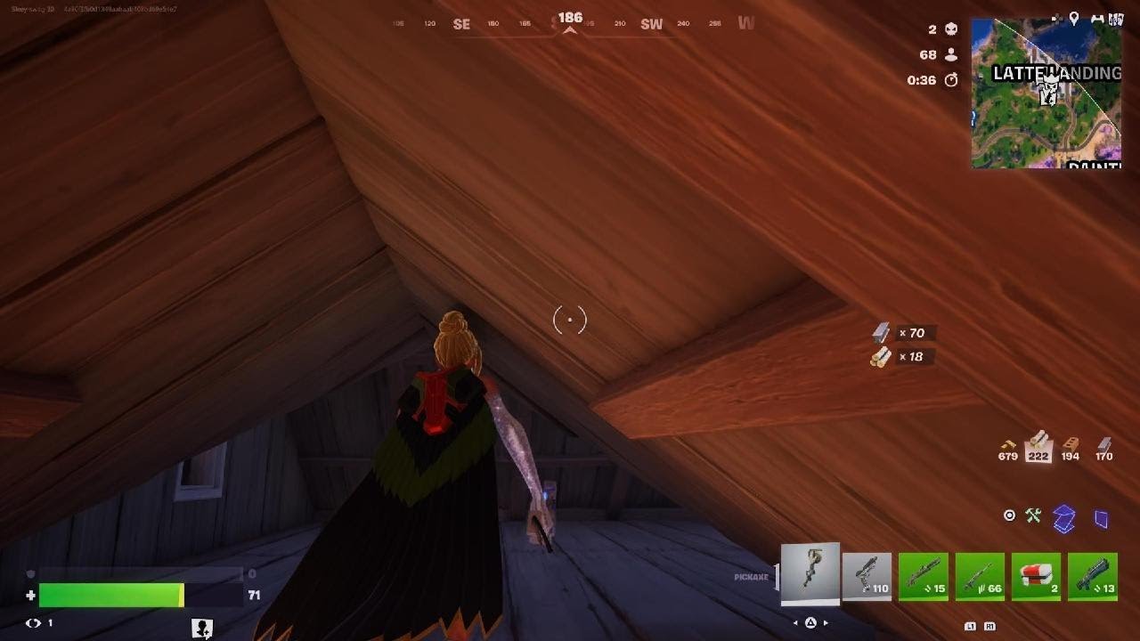 Fortnite Solo