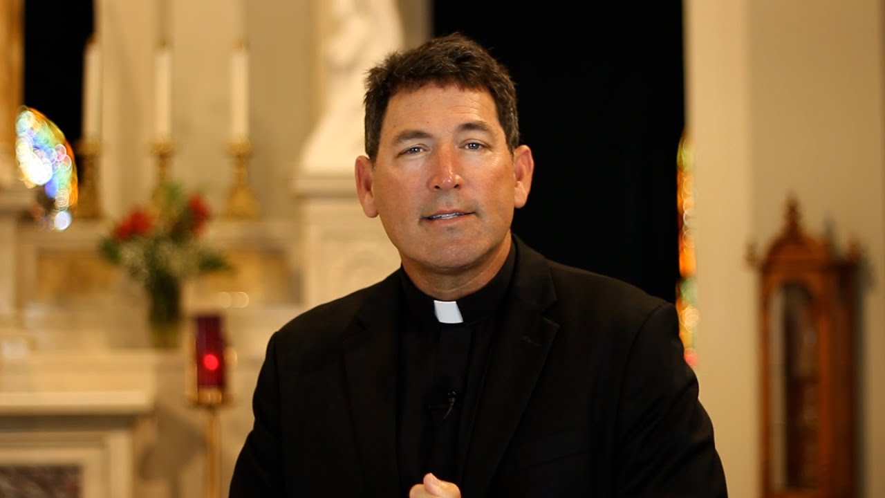 The Mass Explained, Scripture and Tradition - Part 3