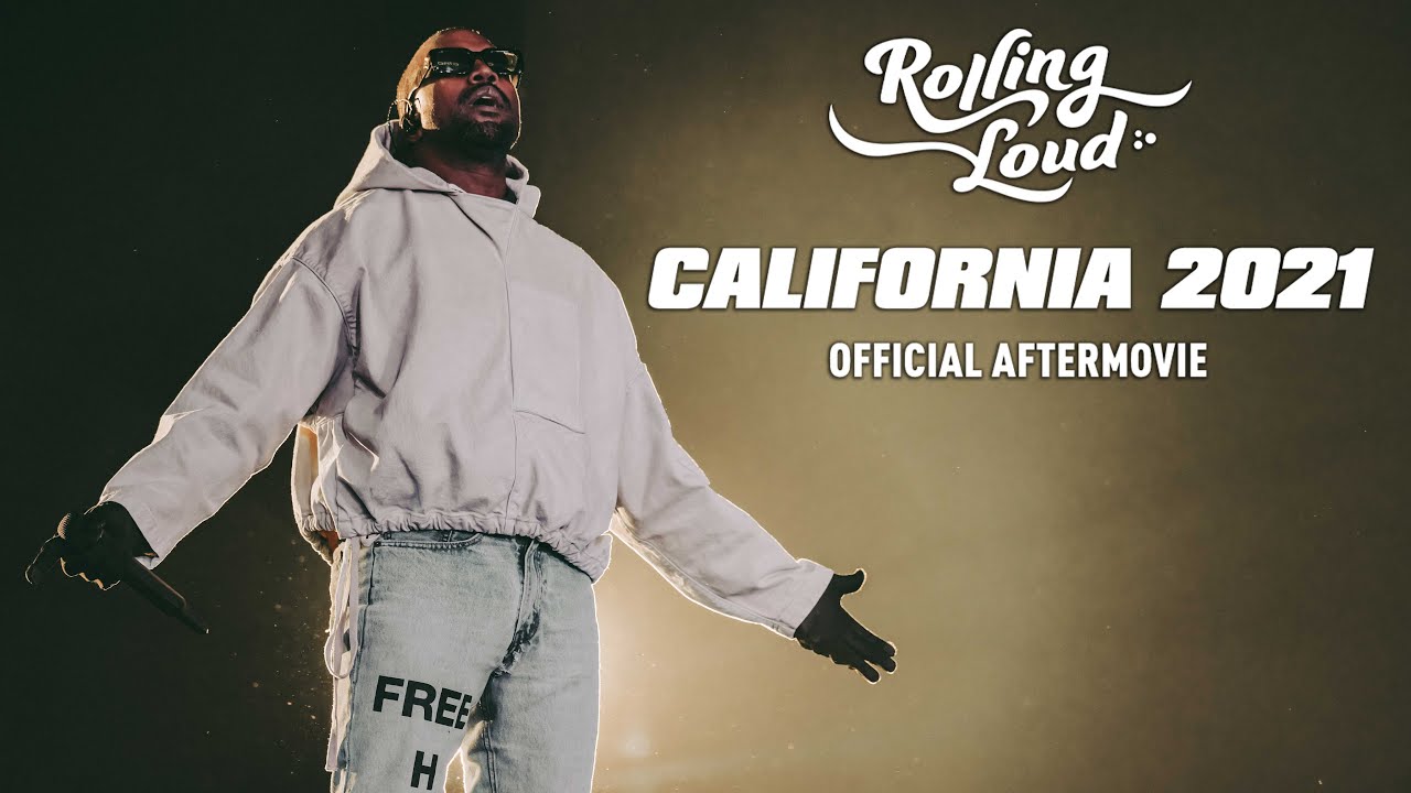 Rolling Loud California 2021 Aftermovie