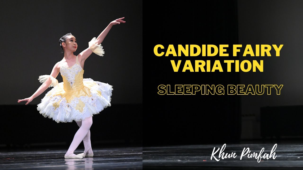 KhunPimfah - Candide Fairy Variation - ATOD 2021
