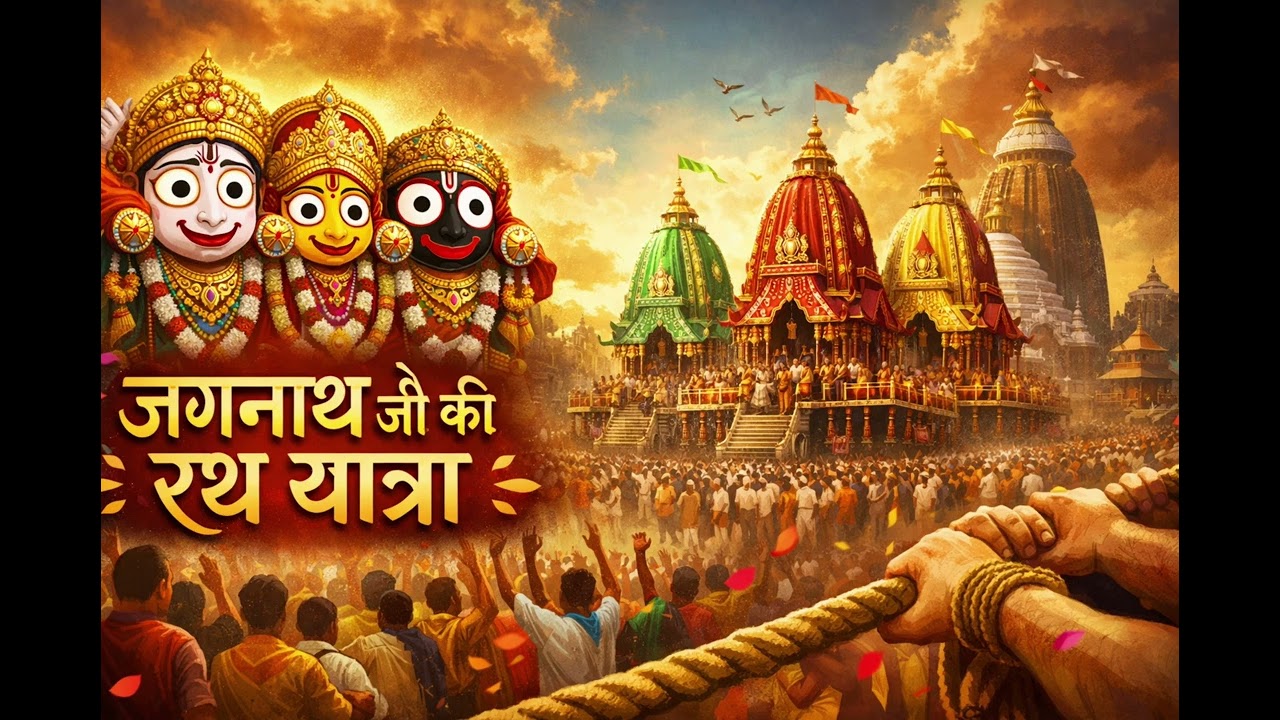 जगनाथ जी की कहानी