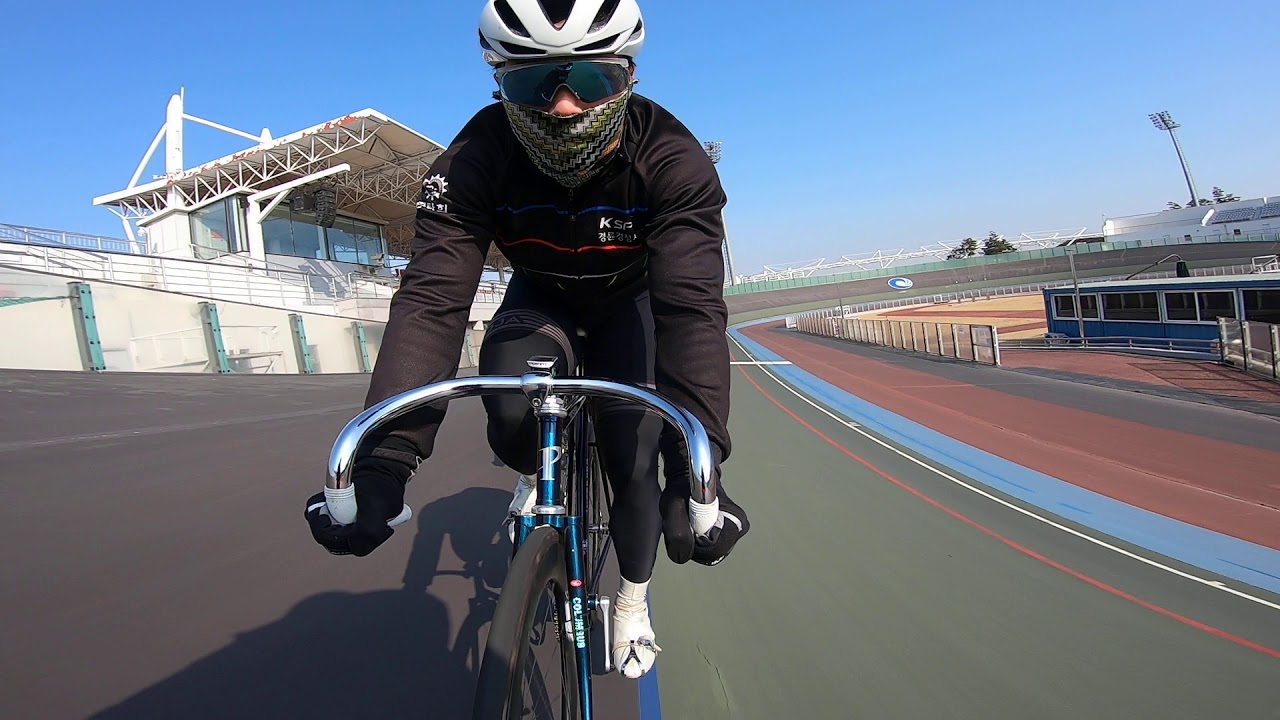 KEIRIN 김포 신인루키 한탁희!잣치기!ㅋㅋ
