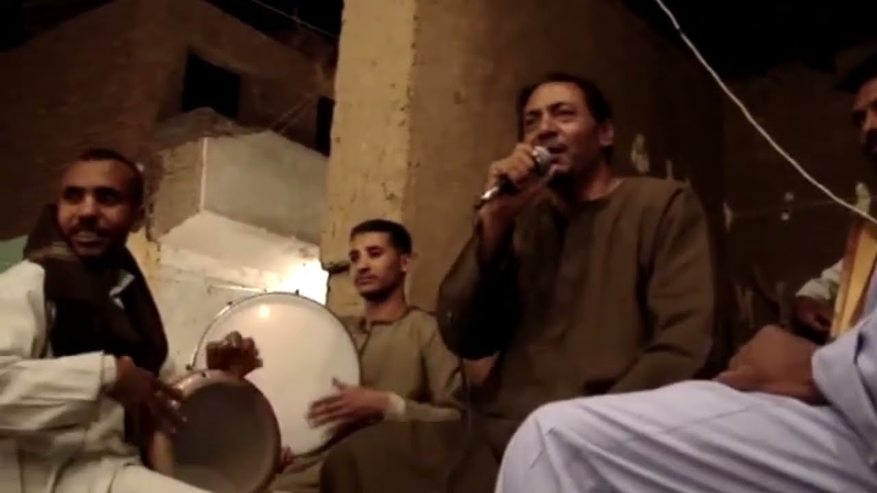 الفنان ربيع البركة والناس الطيبه