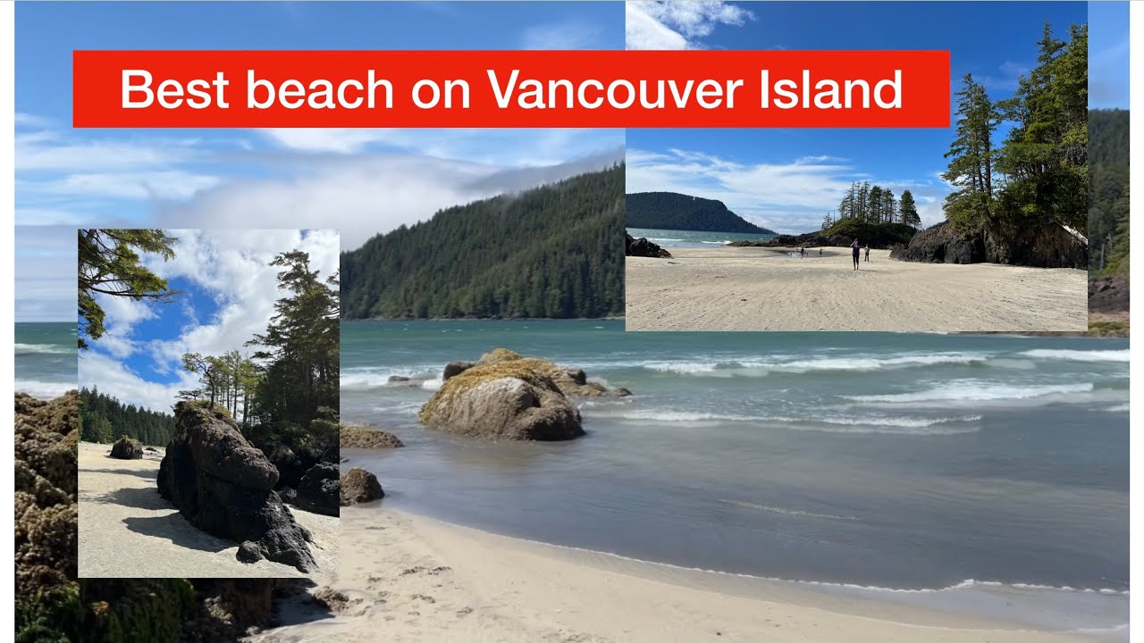 Trip to San Josef Bay on Northern Vancouver Island