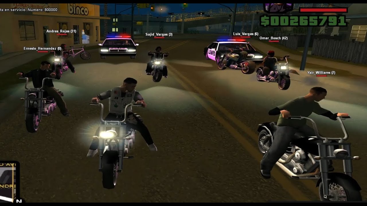 [GTA Seoul RP] Haters