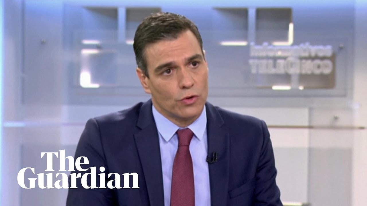 Spanish PM attacks 'error' of UK quarantine travel restrictions