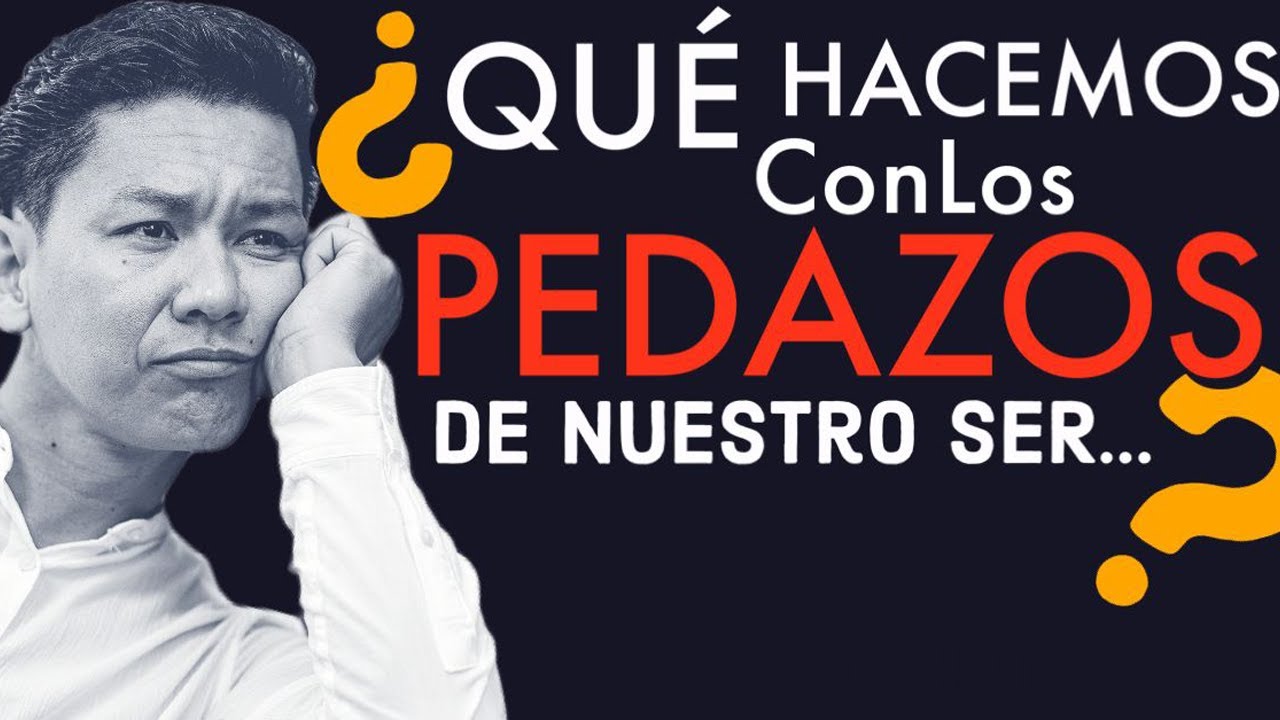 ¿Qué hacemos con los pedazos de nuestro ser? | YOKOI KENJI