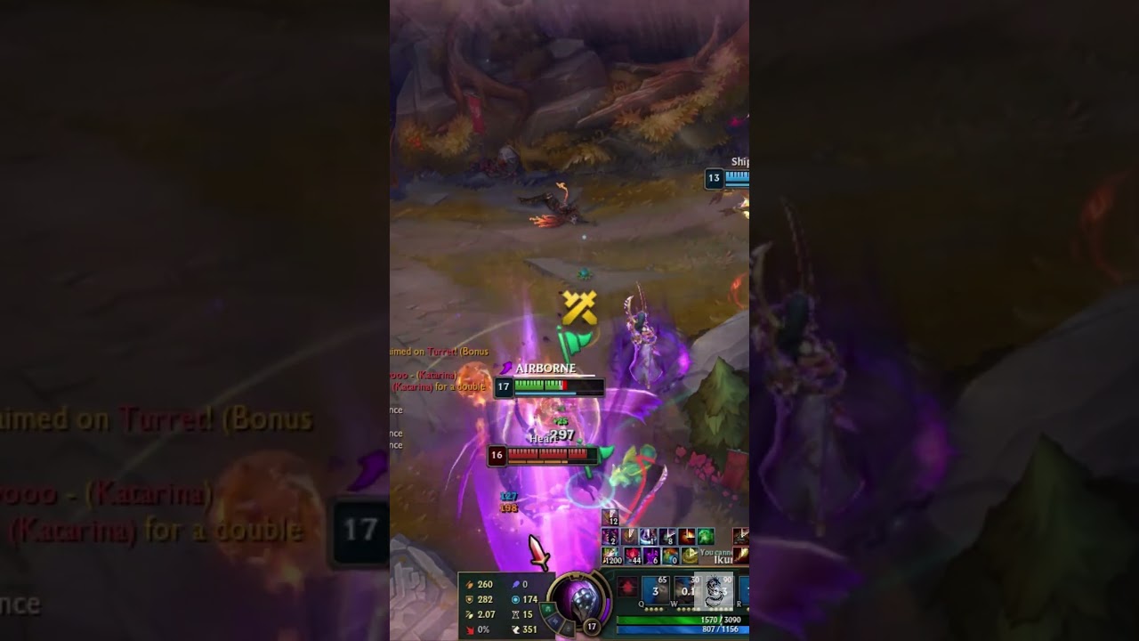 Jax Pentakill | New Jungle Season |  #riotgames #wildrift #best #gamer #gaming #games #shorts