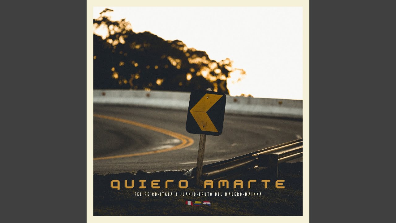 Quiero Amarte