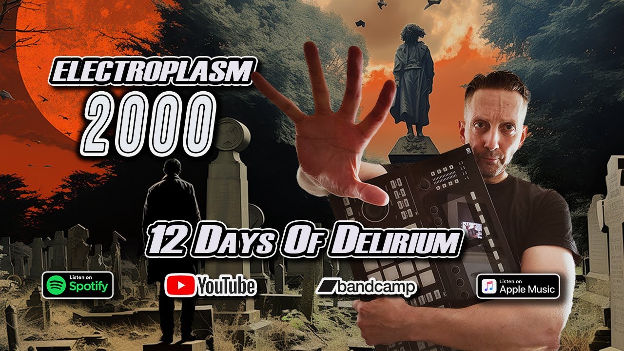 The Ghost That Walks | 12 Days Of Delirium