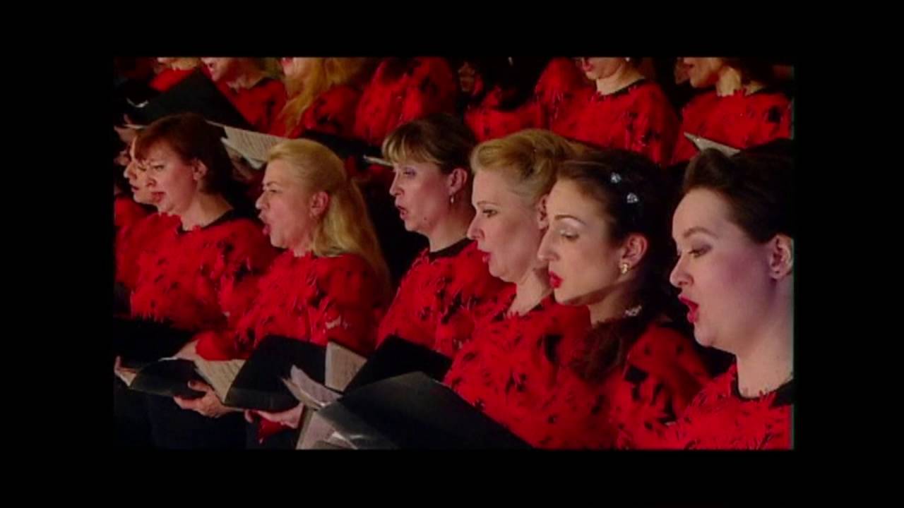 Igor Onishchenko - Toreador song | conductor - Vasyl Vasylenko