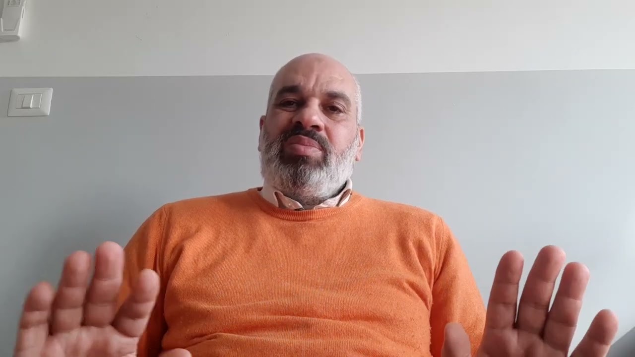 محاميان في رمضان.