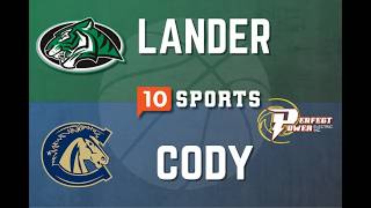 3A West Regional Girls Championship: Lander Vs. Cody (Presented by Wyoming.com)