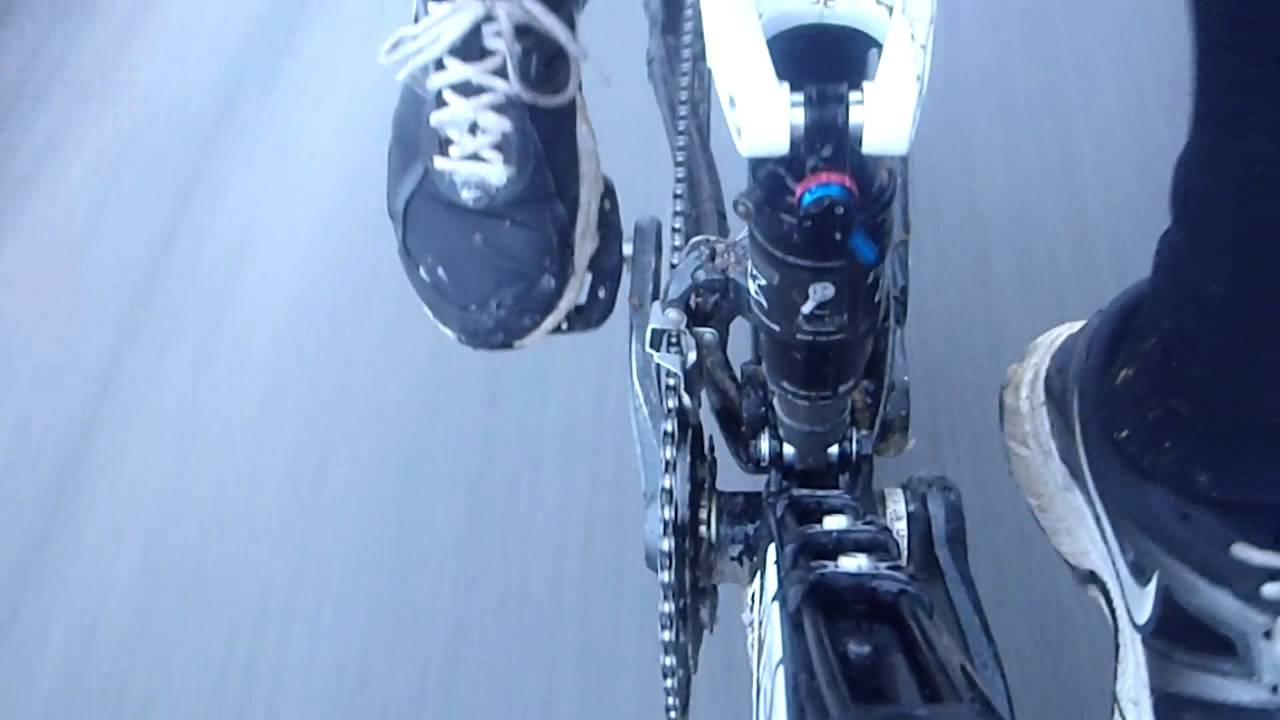 Fox rp23 boost valve On merida one Forty Vs Valcha