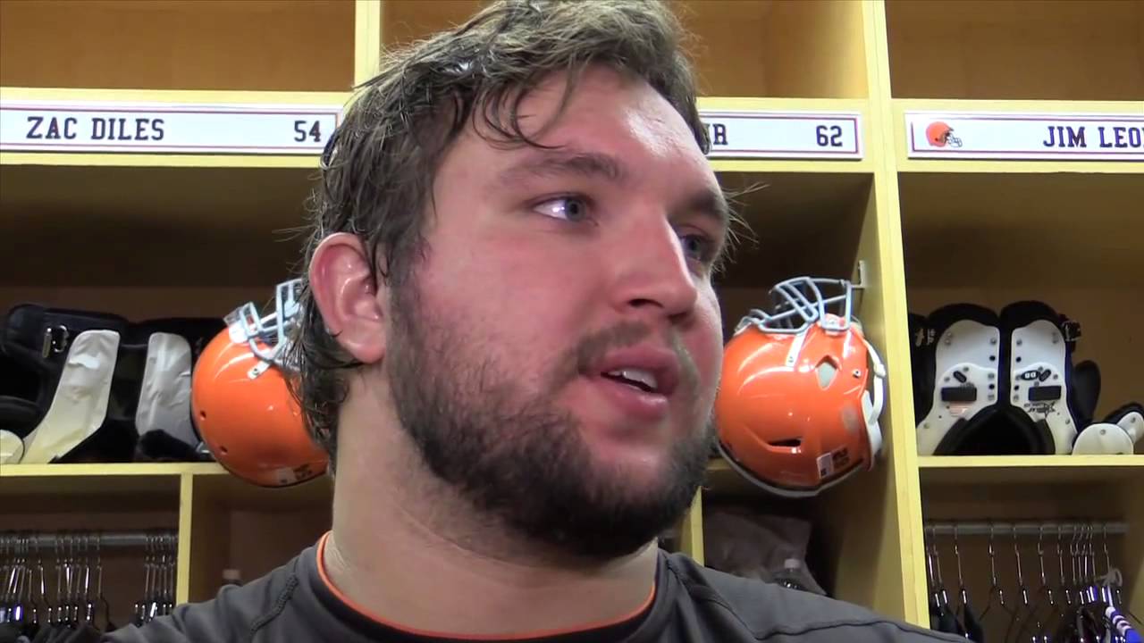 Browns’ Ryan Seymour is familiar with Johnny Manziel under center