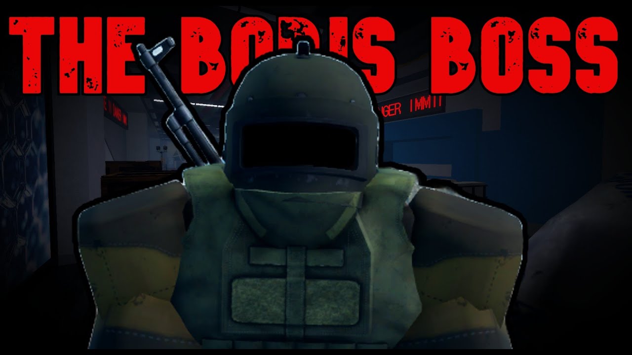 [Fallen Survival] The BORIS BOSS!