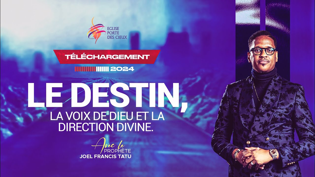 LE DESTIN, LA VOIX DE DIEU ET LA DIRECTION DIVINE
