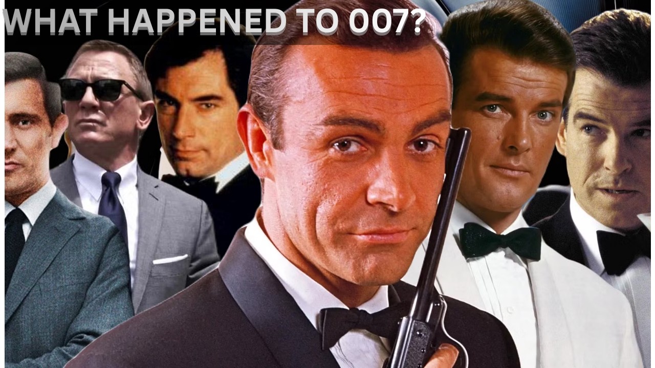 The Evolution of James Bond: From Cold War Assassin to Modern Tragic Hero