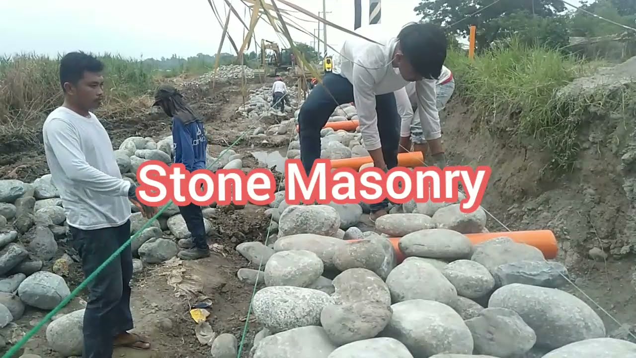 STONE MASONRY