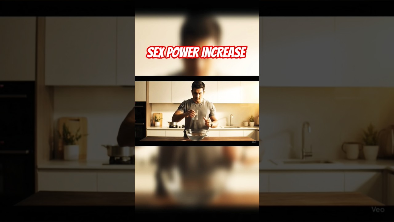 How To Increase Sex Power And Stamina? Men's Welness Tips 
