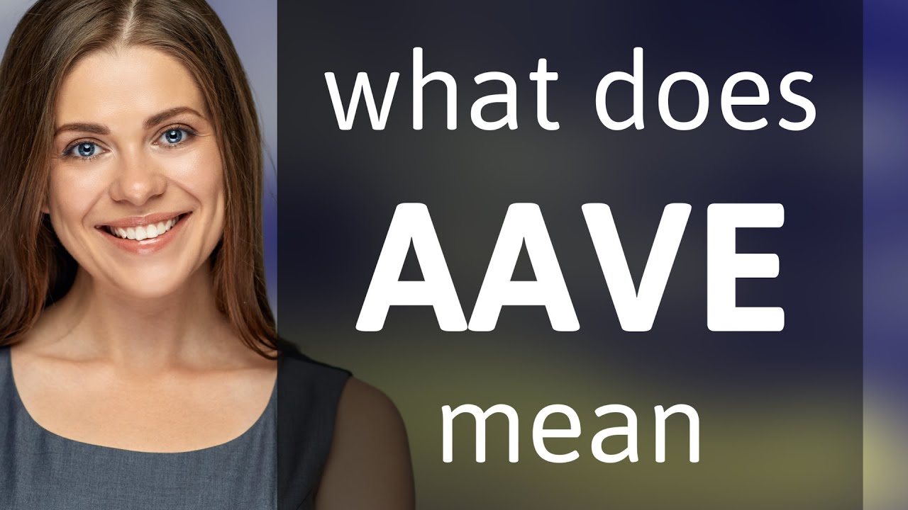 Aave | what is AAVE definition