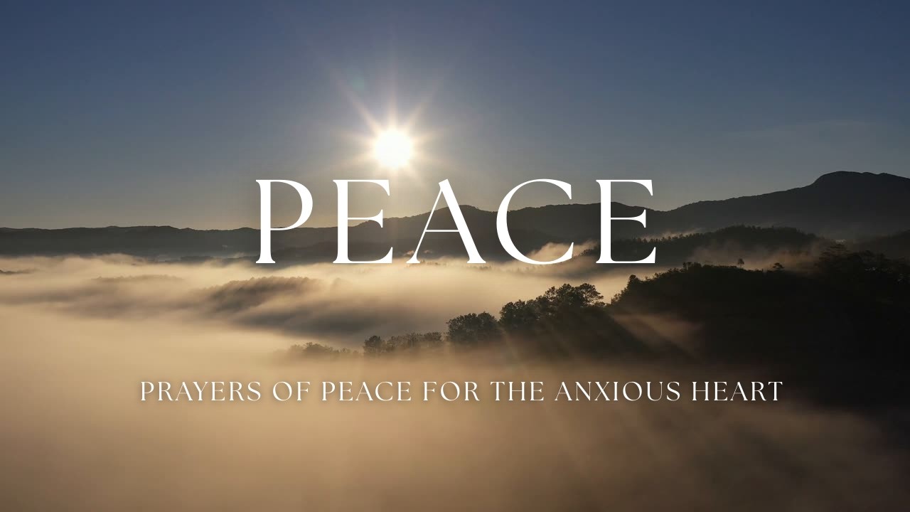 A Prayer for Peace