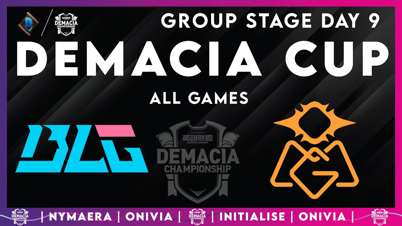 BLG vs OMG Highlights ALL GAMES | Demacia Cup 2025 | Bilibili Gaming vs Oh My God by Onivia