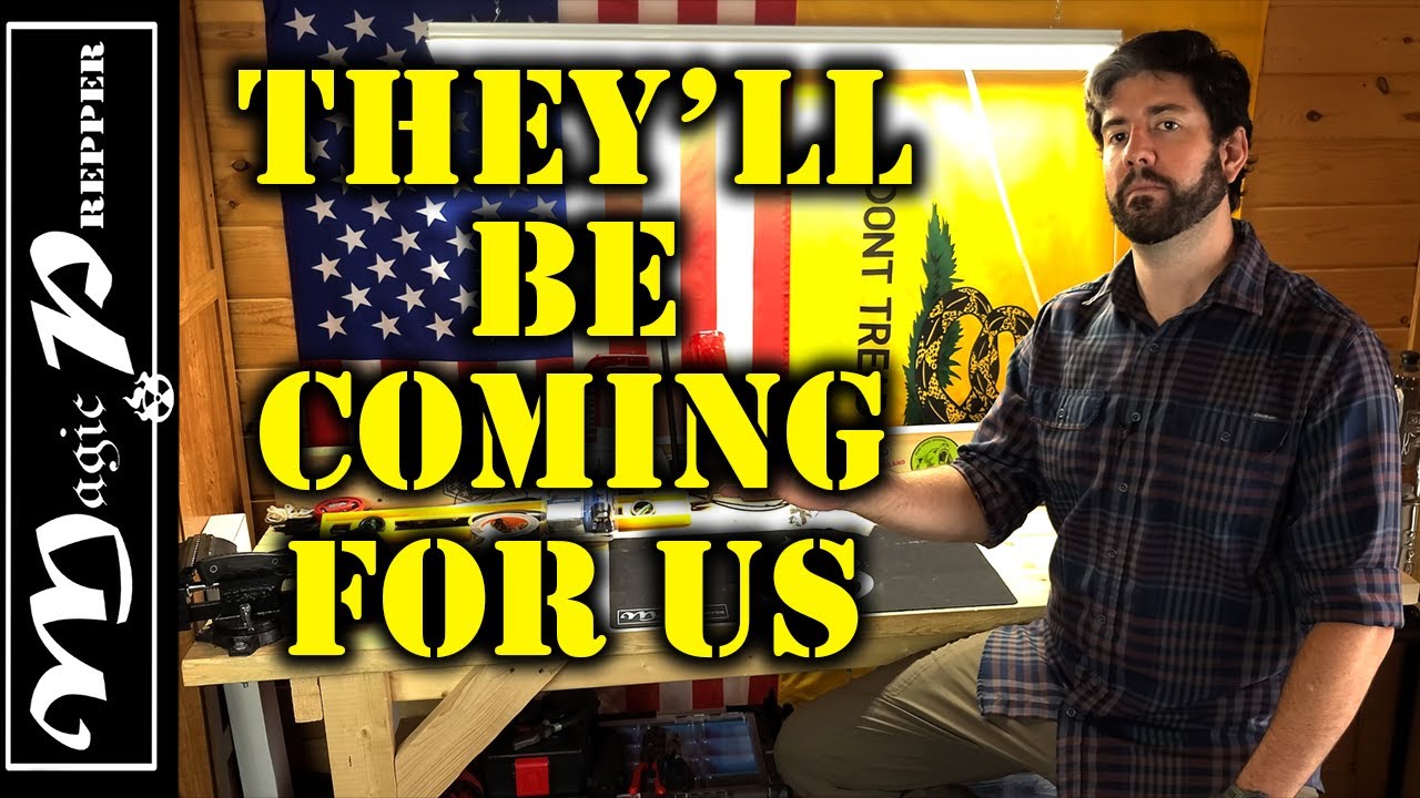 Prepare For Rural Population Containment | What's Their Plan For SHTF?