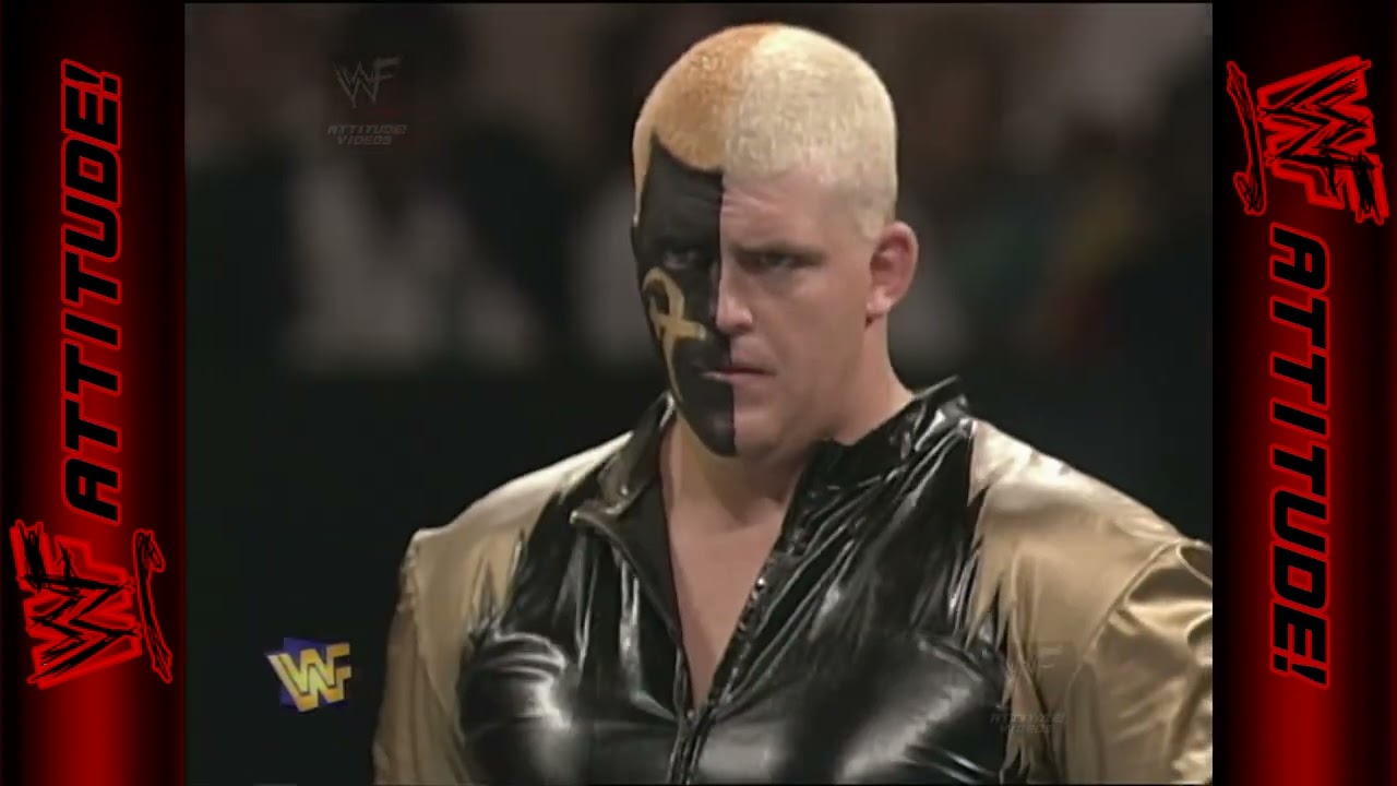 Bret Hart vs. Goldust | WWF RAW (1997) 1