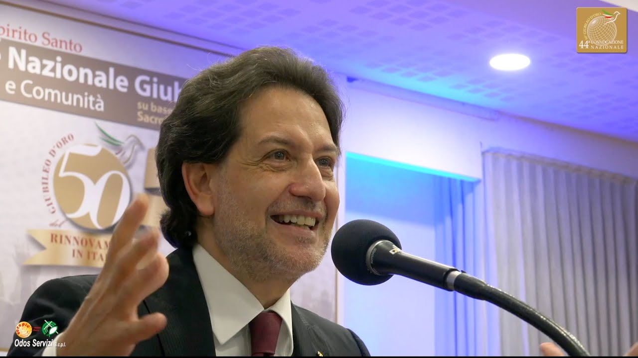 IL BATTESIMO NELLO SPIRITO SANTO - Salvatore Martinez