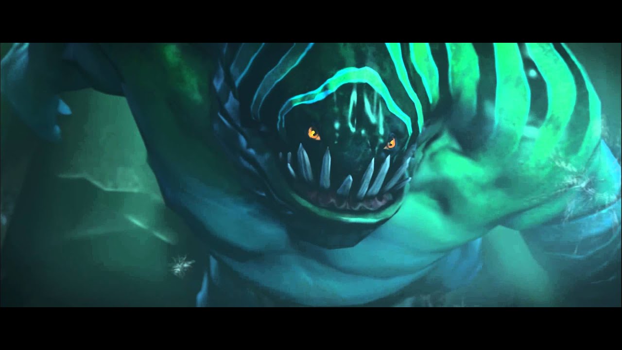 [SFM] Reversal of Fortune | TI5 Short Film Contest