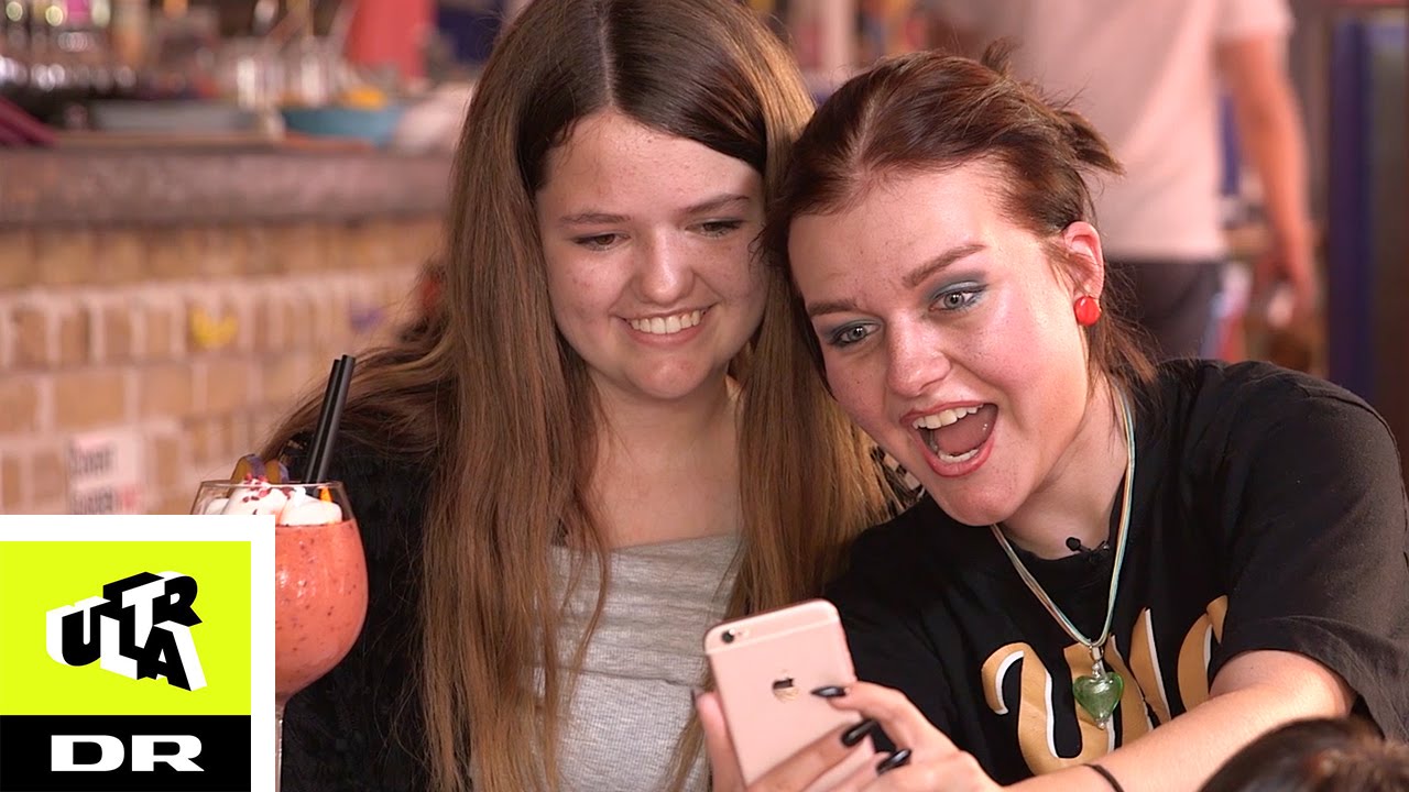 Kristine Sloth overrasker fan | Guldtuben 2016 | Ultra