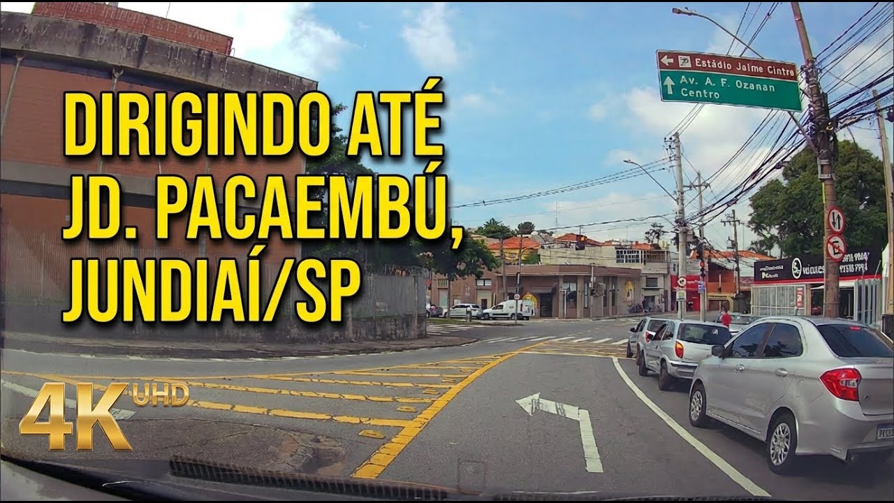 Ida até Jd. Pacaembú  JUNDIAÌ/SP e Vila Real VÁRZEA PTA/SP