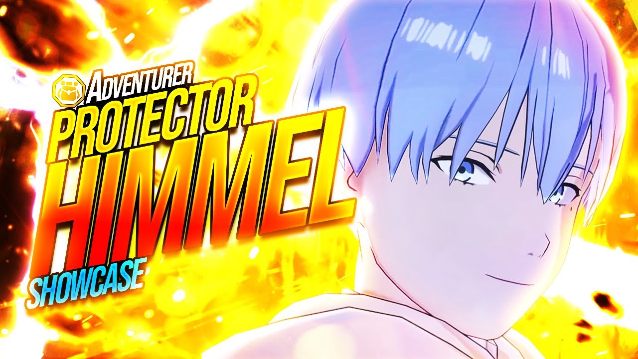 THE EASIEST ORANGE PROTECTOR EVER! PROTECTOR HIMMEL SHOWCASE! (Slime: Isekai Memories)