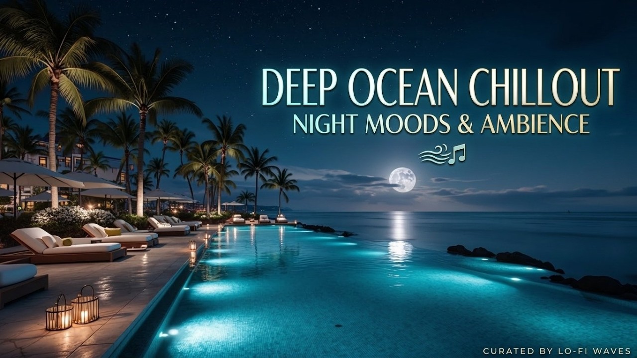 Calm Chill Beats | Deep Downtempo Music | Deep Chill Vibes | Atmospheric Chillout Mixes