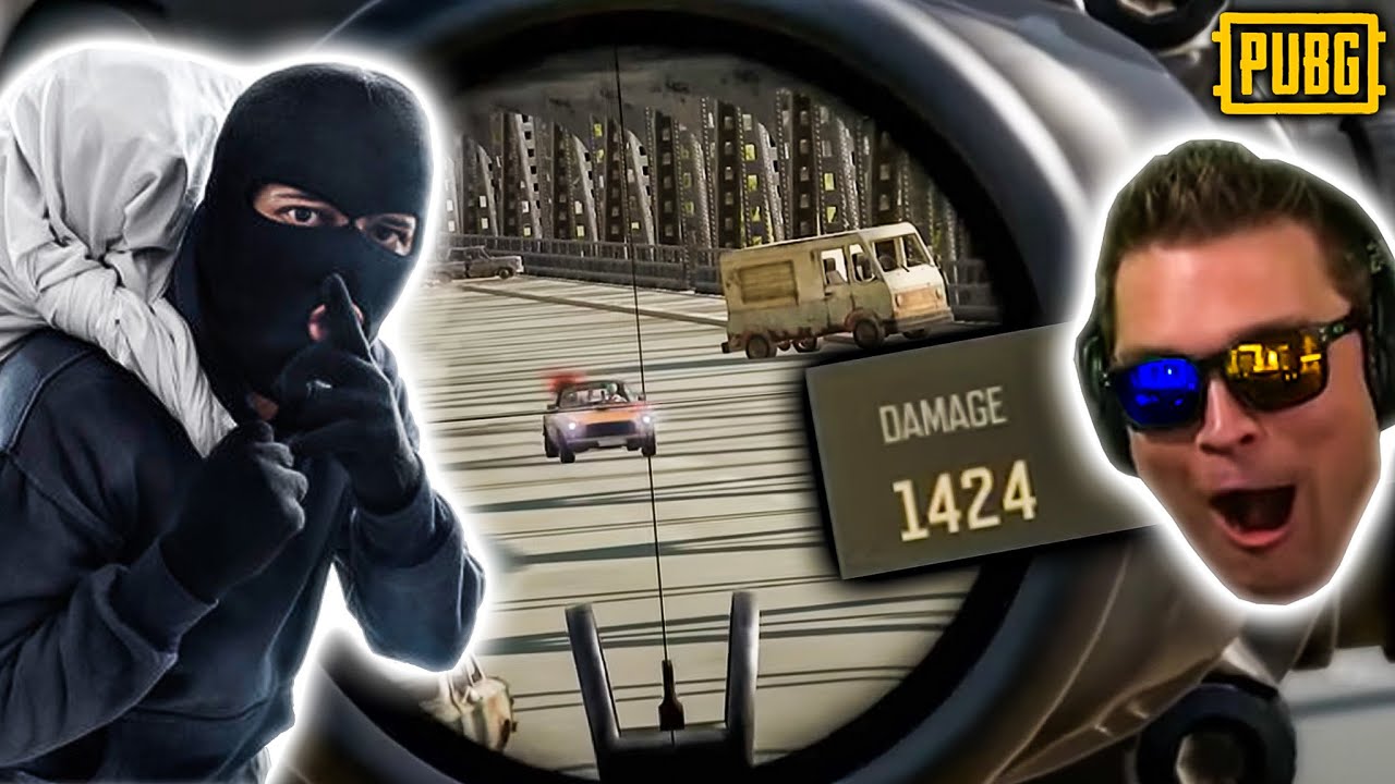 He STOLE My POINTS - PUBG