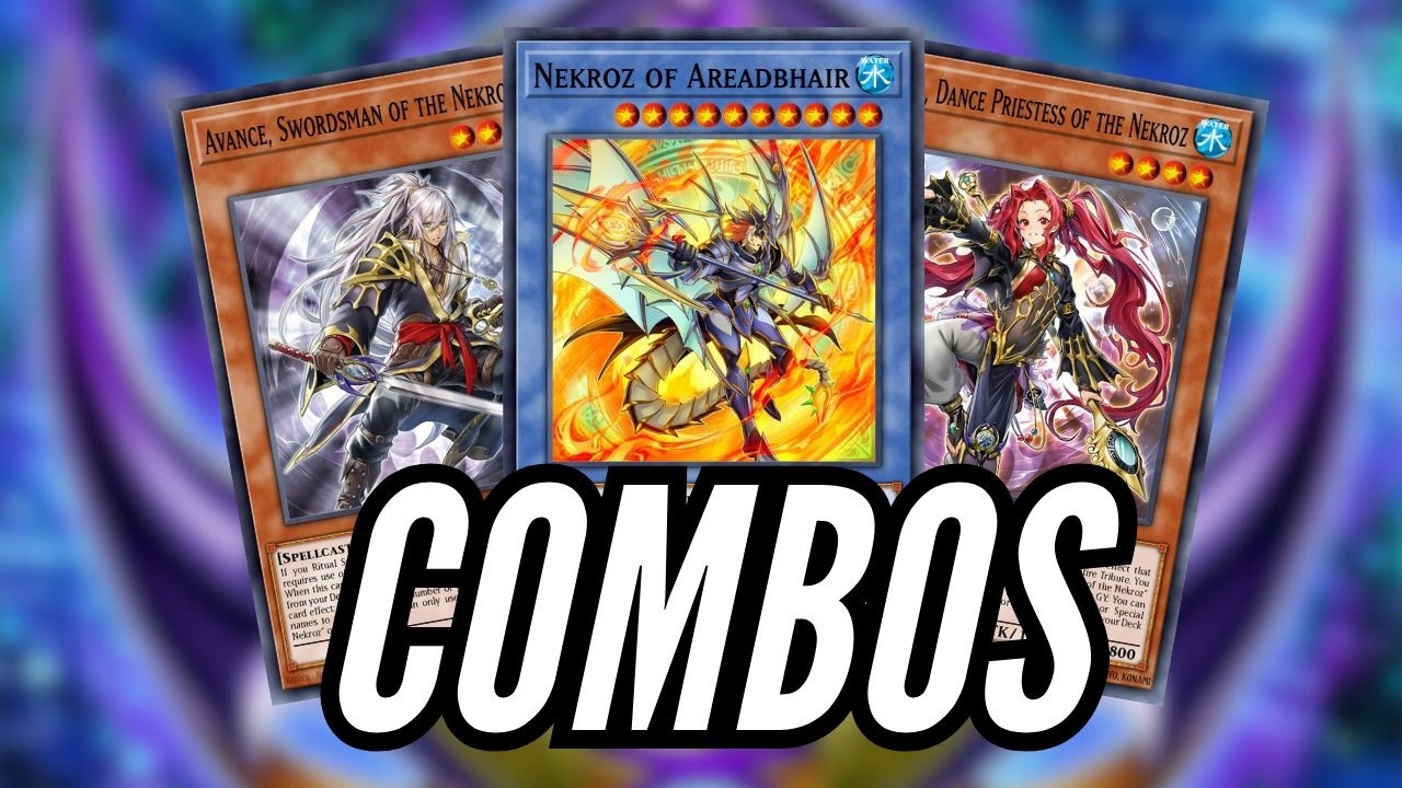 SO spielst du NEKROZ! Comboguide!