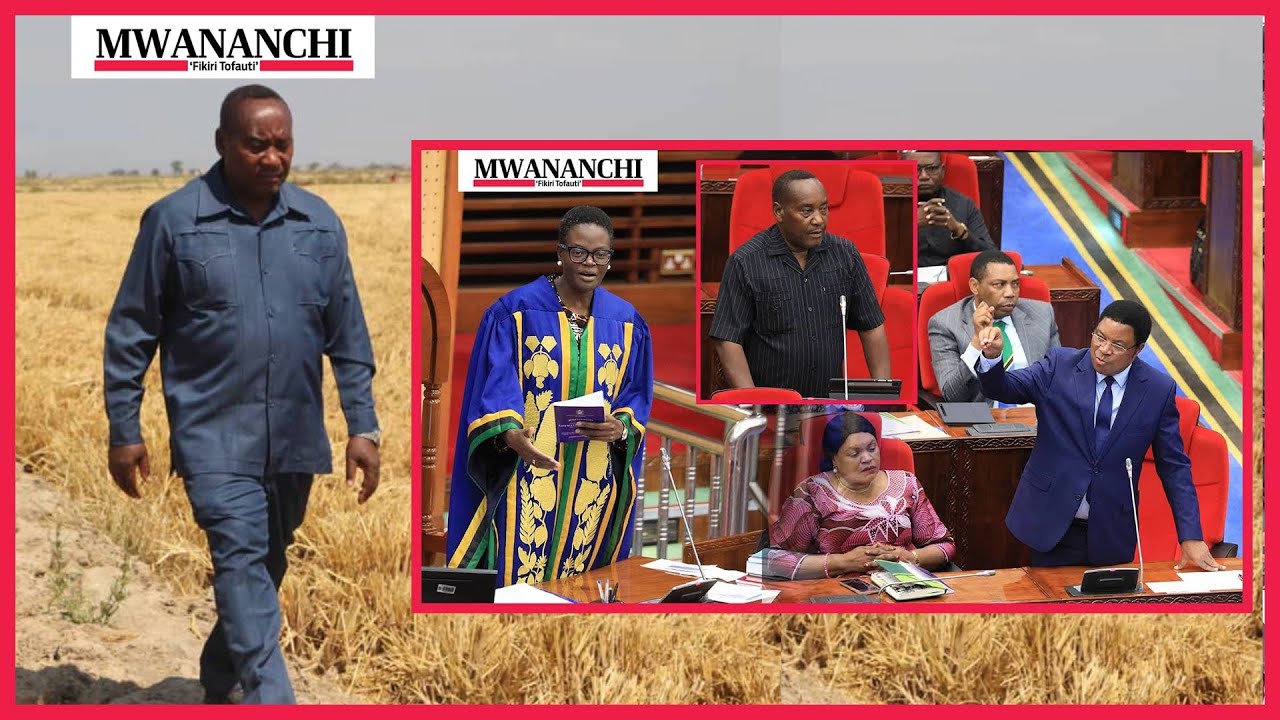 Mbunge wa Mbarali Francis Mtega amefariki dunia; Tazama alivyowahi kuzungumzia mgogoro na hifadhi