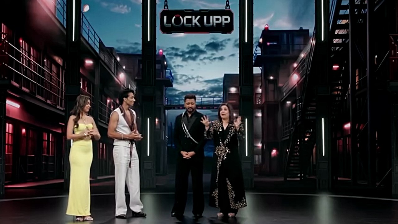 Yogesh Rawat & Akanksha Choudhary's Grand Entry in Lock Upp 2 ❤️ | Ruru Truth Revealed | Full Update