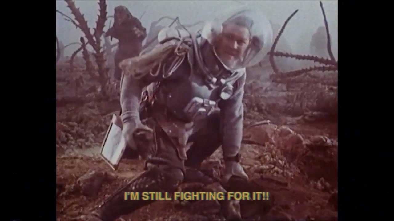 ZAYDE WOLF - Still Fighting For It (Official Lyric Video)