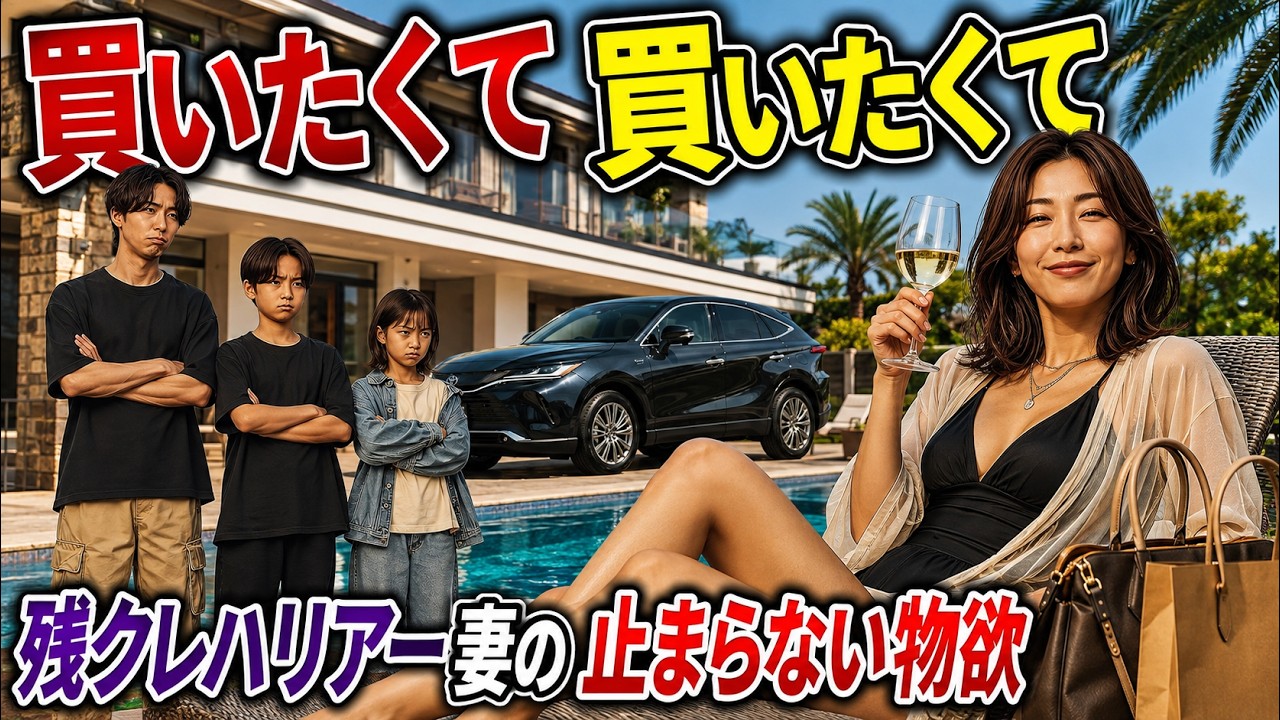 【ZANKURE FIRST TAKE】『買いたくて 買いたくて』 ～残クレハリアーアンサーソング～