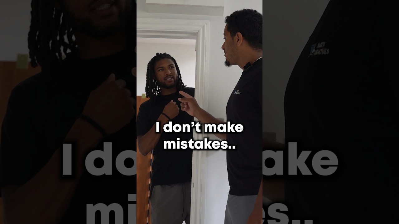 He Has Never Made A Mistake...