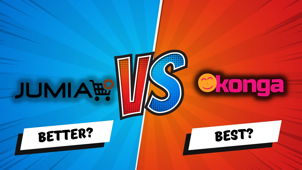 Which is better for shopping in 2023: Jumia or Konga? (MUST SEE BEFORE MAKING YOUR NEXT PURCHASE)