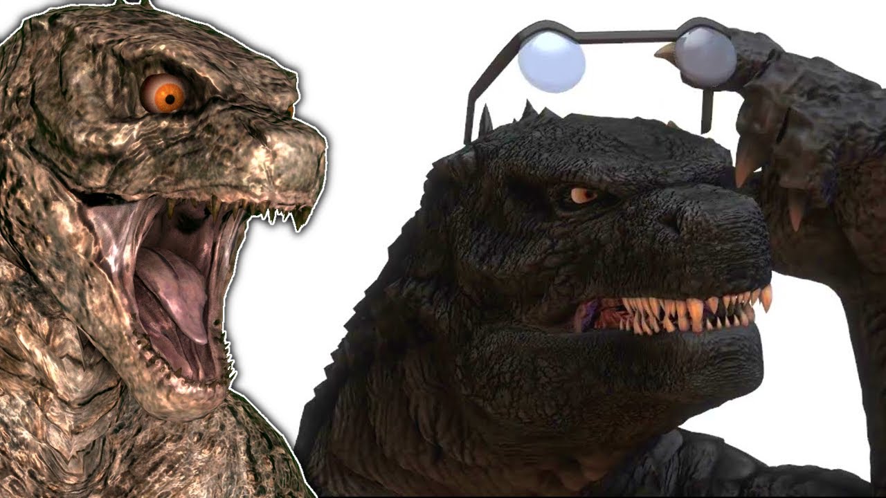 Godzilla Gets Scared? (Reaction)