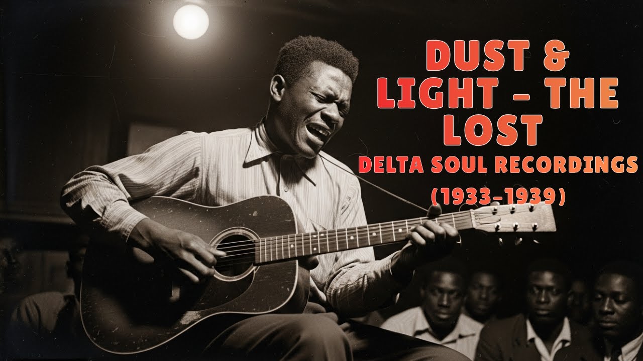 Dust & Light &ndash; The Lost Delta Soul Recordings (1933&ndash;1939)