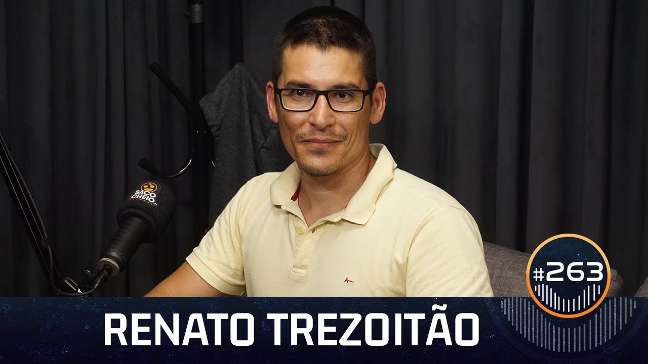 Renato Trezoit&atilde;o (263) | &Agrave; Deriva Podcast com Arthur Petry