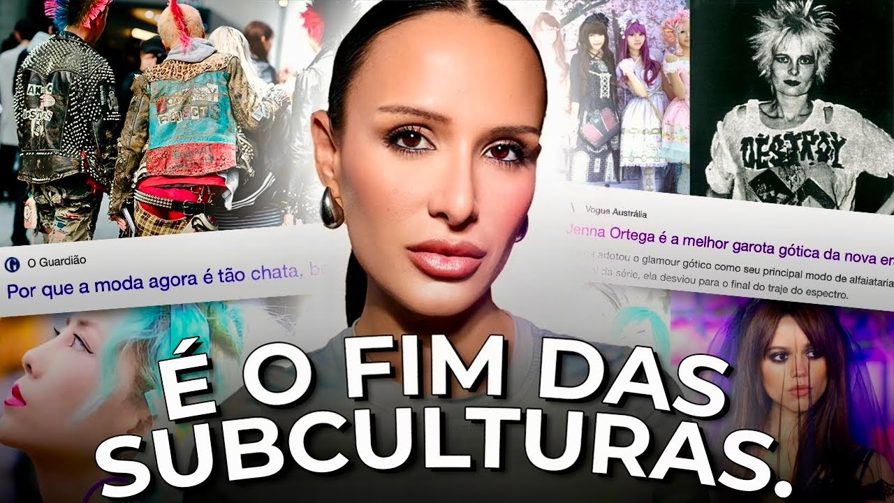 A MODA ESTÁ SENDO DESTRUÍDA PELO TIKTOK!