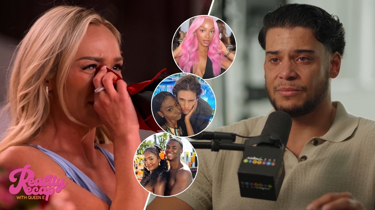Love Island's Kenny Breaks His Silence, Blake Gets Arrested & The Ultimatum Gets WEIRD