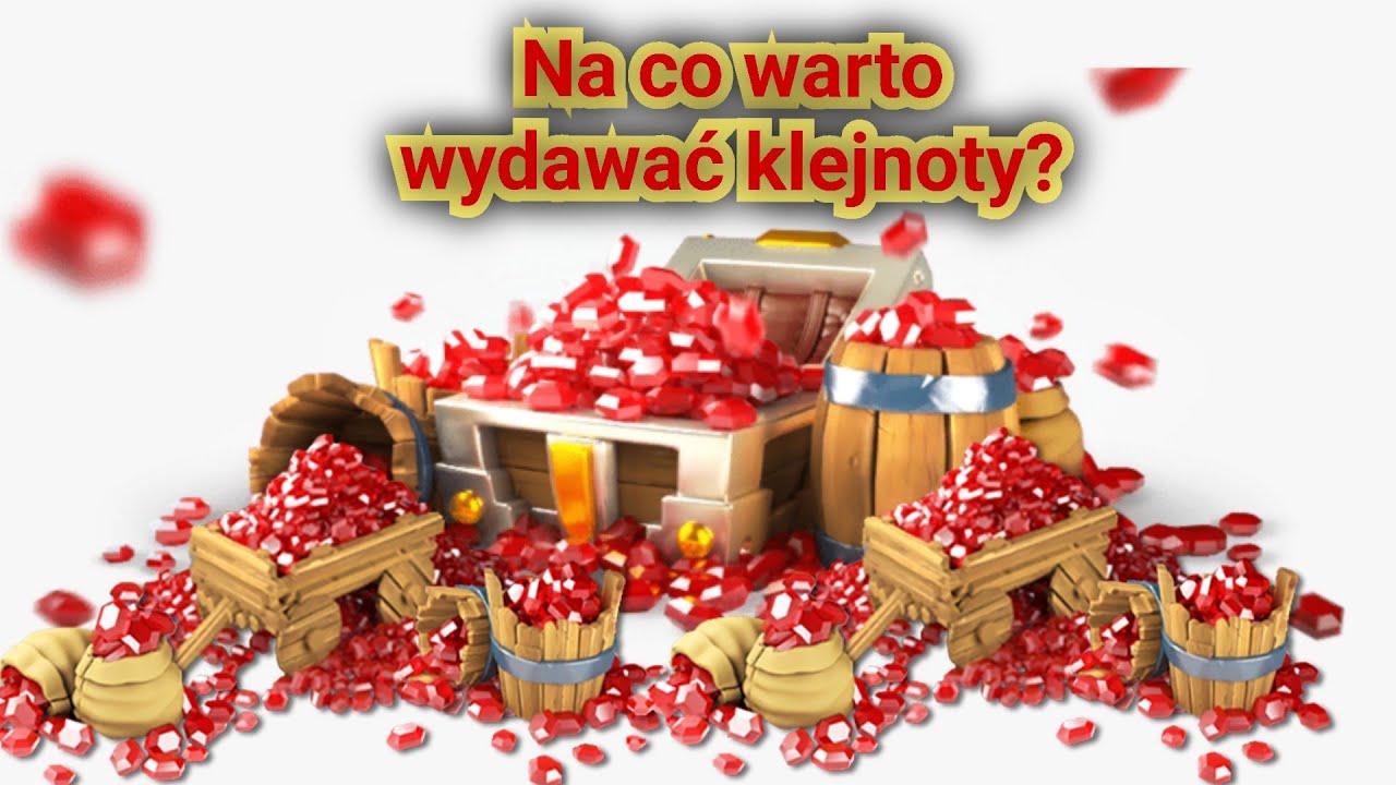 Na co warto wydawać klejnoty w Rise of Kingdoms?